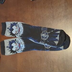 Death note crew socks